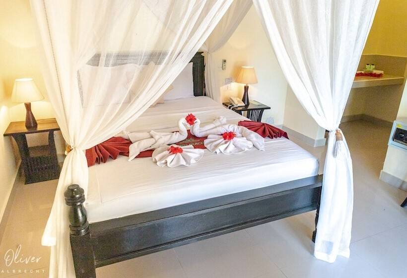 Номер Superior, Arya Amed Beach Resort And Dive Center