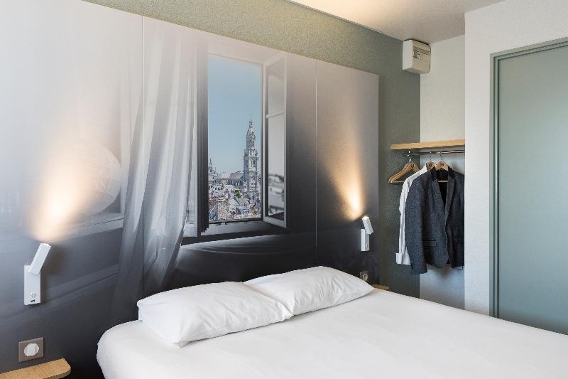 Номер Стандарт, B&b Hotel Avranches Baie Du Mont St Michel