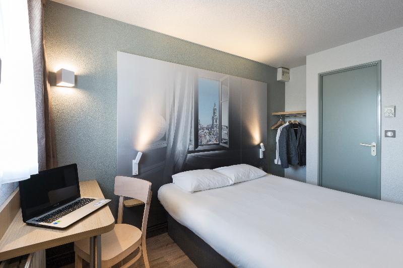 Номер Стандарт, B&b Hotel Avranches Baie Du Mont St Michel