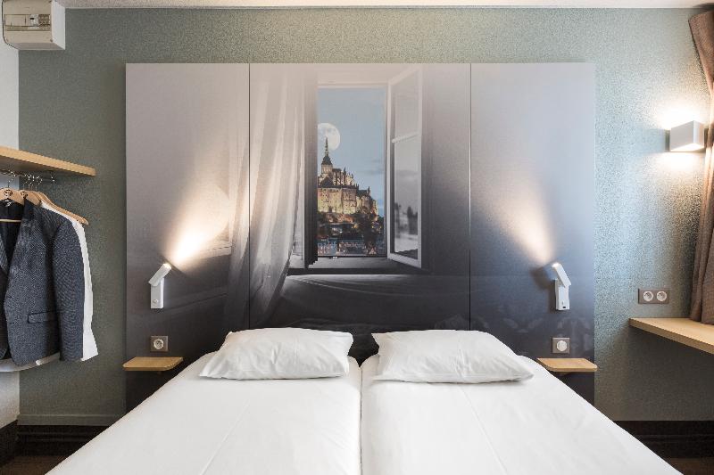 Номер Стандарт, B&b Hotel Avranches Baie Du Mont St Michel