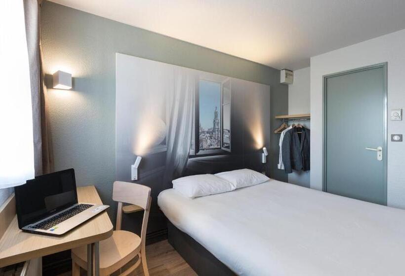 Номер Стандарт, B&b Hotel Avranches Baie Du Mont St Michel