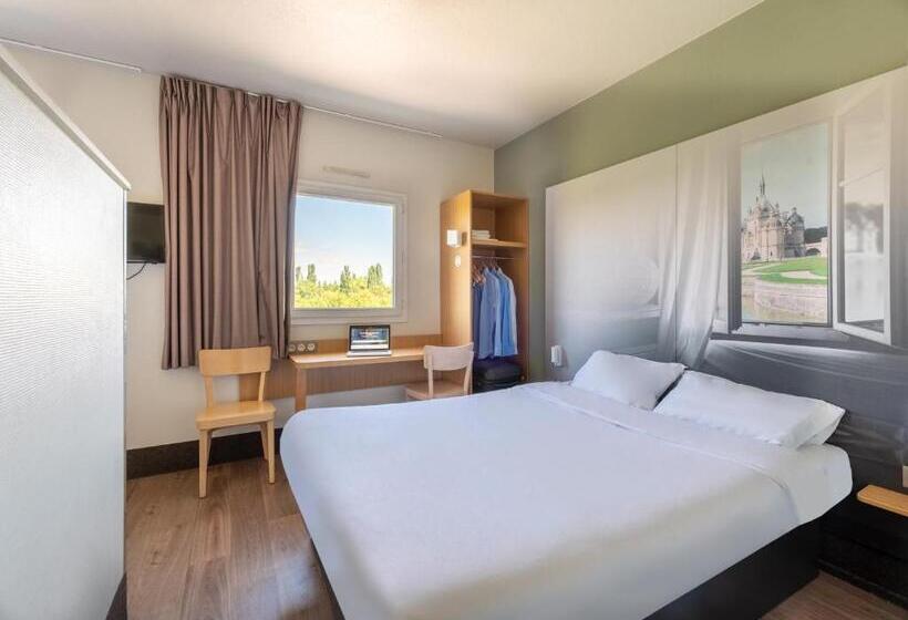 Номер Стандарт, B&b Hotel Creil Chantilly