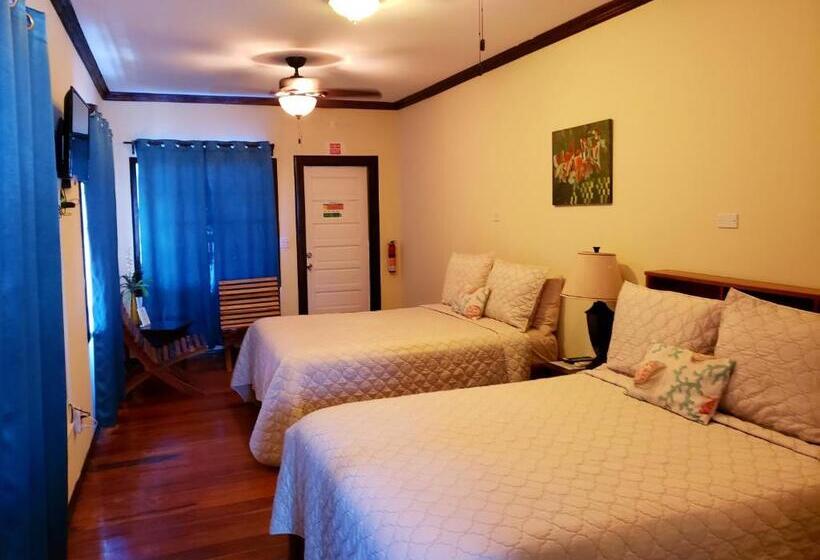 اتاق استاندارد, Ocean Tide Beach Resort