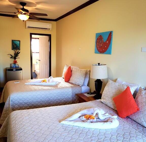 اتاق استاندارد با چشم‌انداز, Ocean Tide Beach Resort
