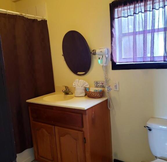 اتاق استاندارد با تخت بزرگ, Ocean Tide Beach Resort