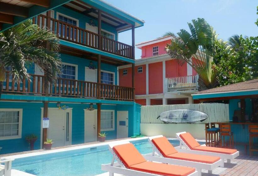 اتاق استاندارد با تخت بزرگ, Ocean Tide Beach Resort