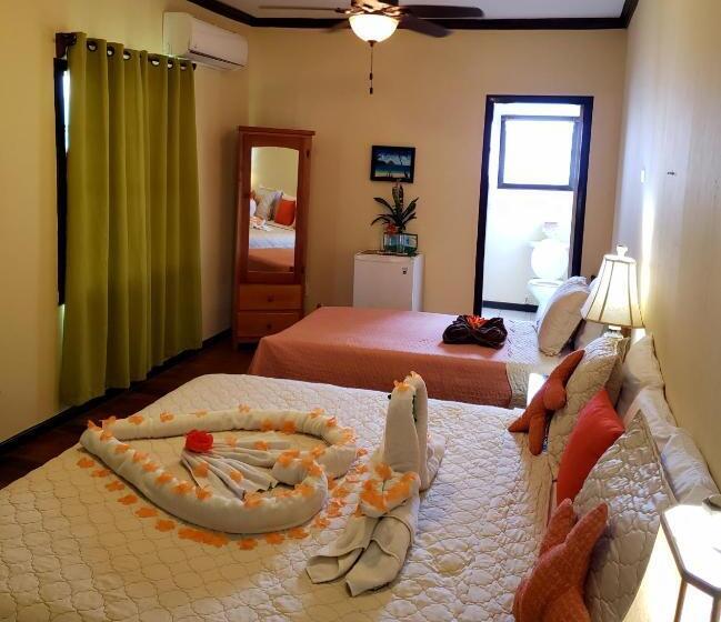 اتاق استاندارد با تخت بزرگ, Ocean Tide Beach Resort