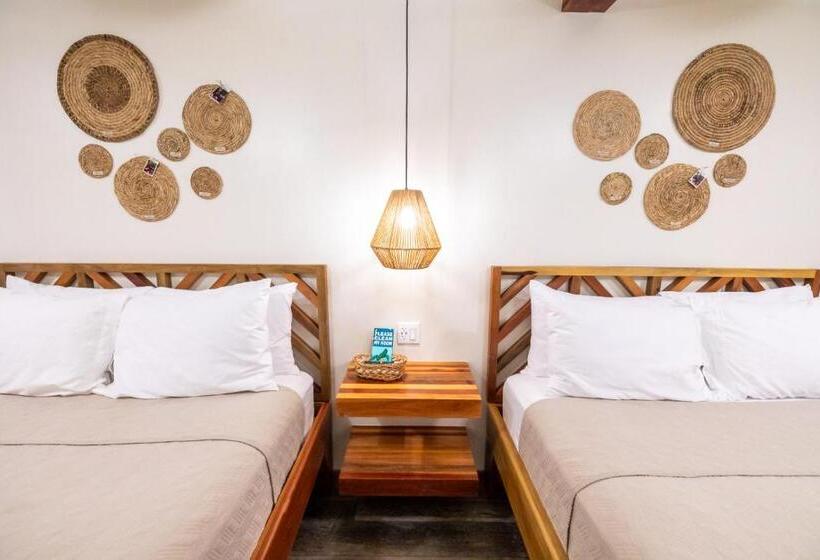 اتاق استاندارد, Ocean Tide Beach Resort