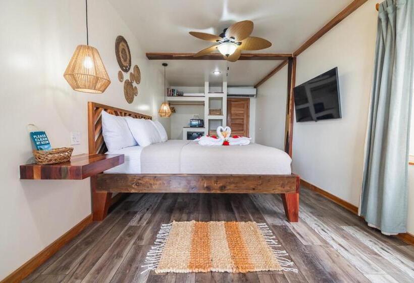 اتاق استاندارد با تخت بزرگ, Ocean Tide Beach Resort