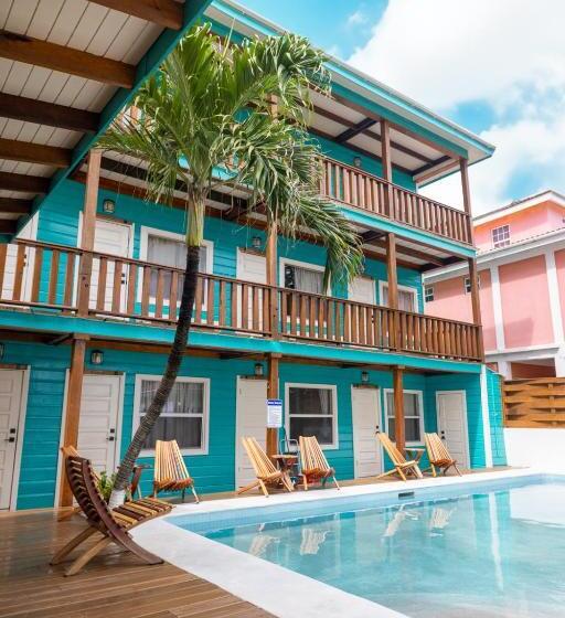 اتاق استاندارد با تخت بزرگ, Ocean Tide Beach Resort