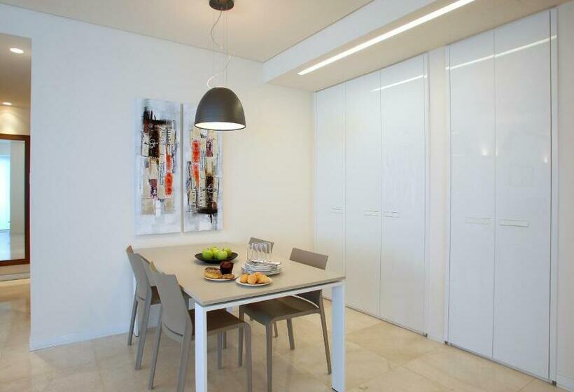 带2个卧室的套房, Olympic Residence Deluxe Apartments