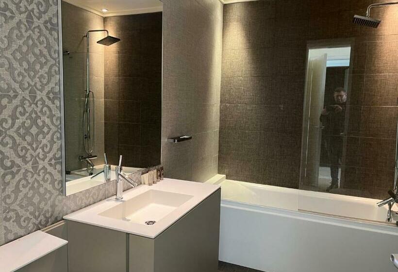 带2个卧室的套房, Olympic Residence Deluxe Apartments