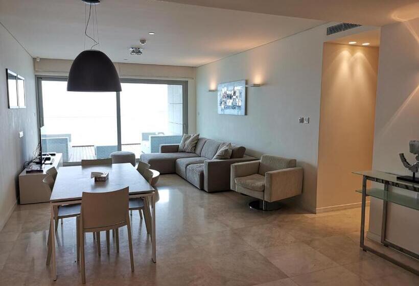带3个卧室的套间, Olympic Residence Deluxe Apartments