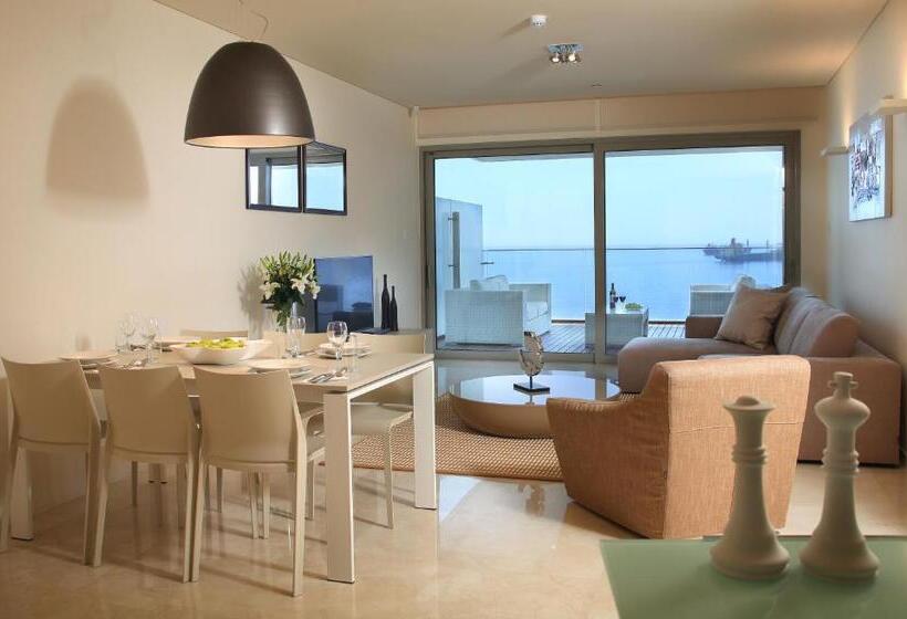 带3个卧室的套间, Olympic Residence Deluxe Apartments