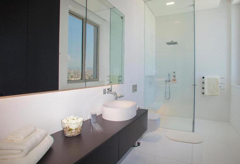 阁楼房, Olympic Residence Deluxe Apartments