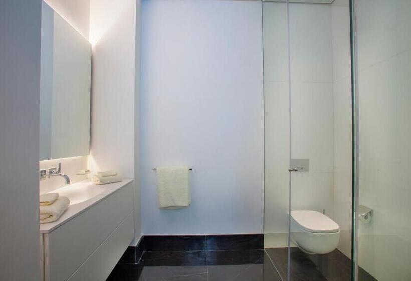 阁楼房, Olympic Residence Deluxe Apartments