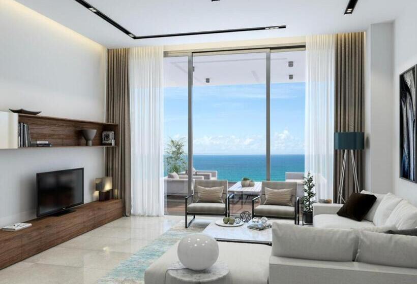 行政两卧套房, Olympic Residence Deluxe Apartments