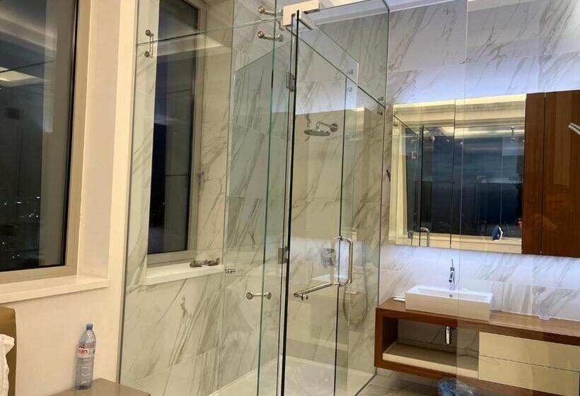 带3个卧室的套间, Olympic Residence Deluxe Apartments