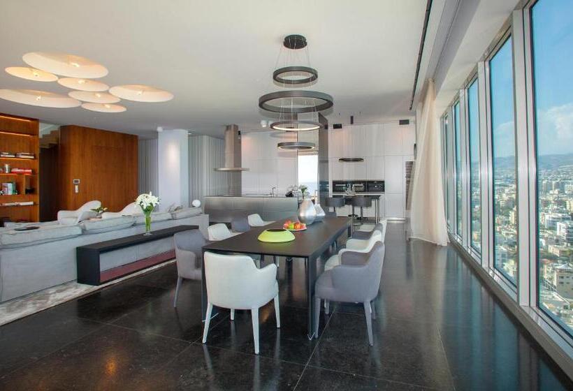 阁楼房, Olympic Residence Deluxe Apartments
