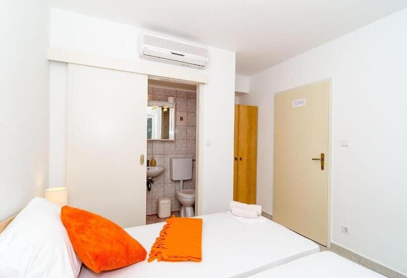 اتاق راحتی با چشم‌انداز دریا, Guest House Daniela