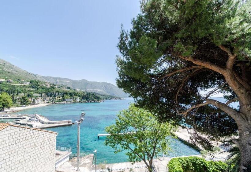 اتاق استاندارد با چشم‌انداز دریا, Guest House Daniela