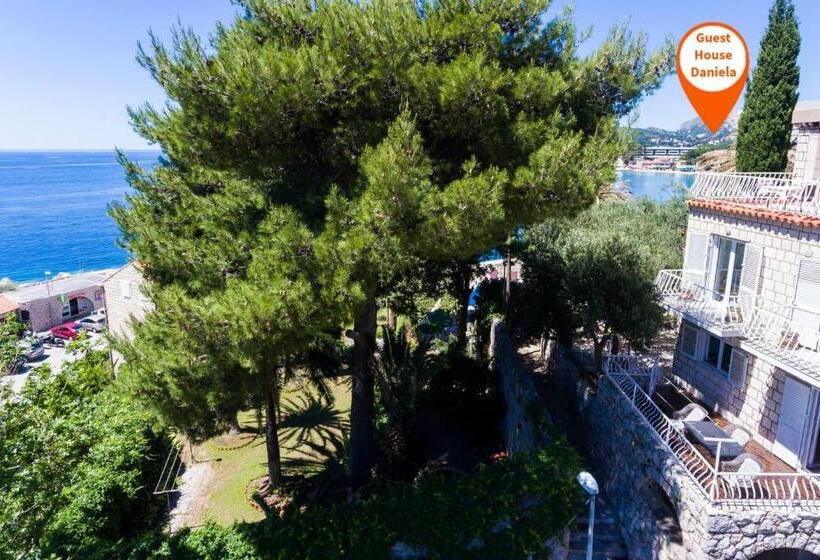 اتاق سوپریور با چشم‌انداز دریا, Guest House Daniela