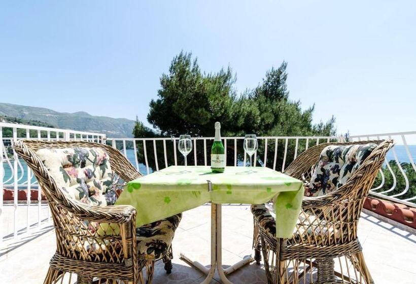 اتاق لوکس با چشم‌انداز دریا, Guest House Daniela