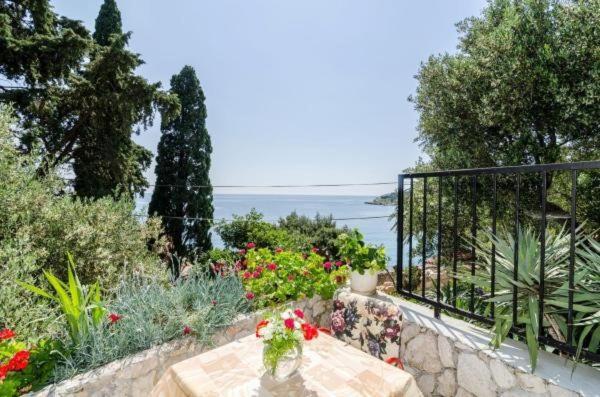 اتاق راحتی با چشم‌انداز دریا, Guest House Daniela
