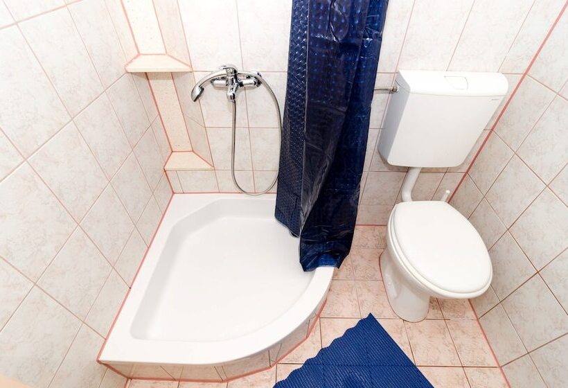 Triple Room Sea View, Guest House Daniela