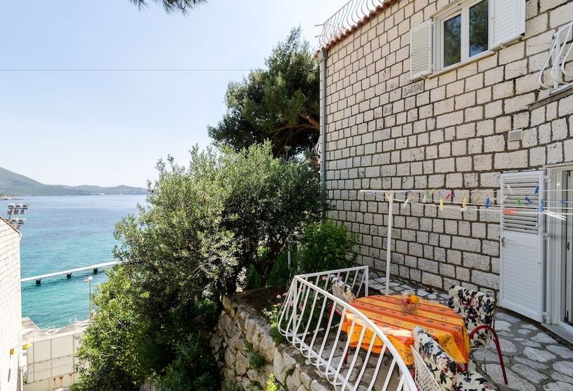 Triple Room Sea View, Guest House Daniela