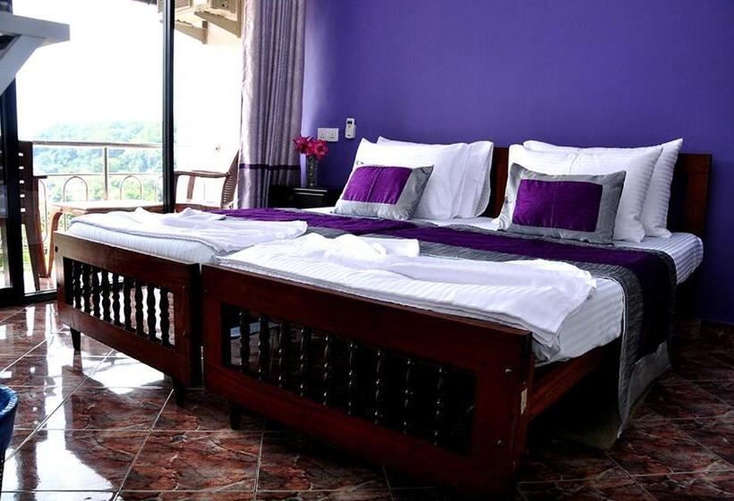 Habitación Deluxe, Highest View