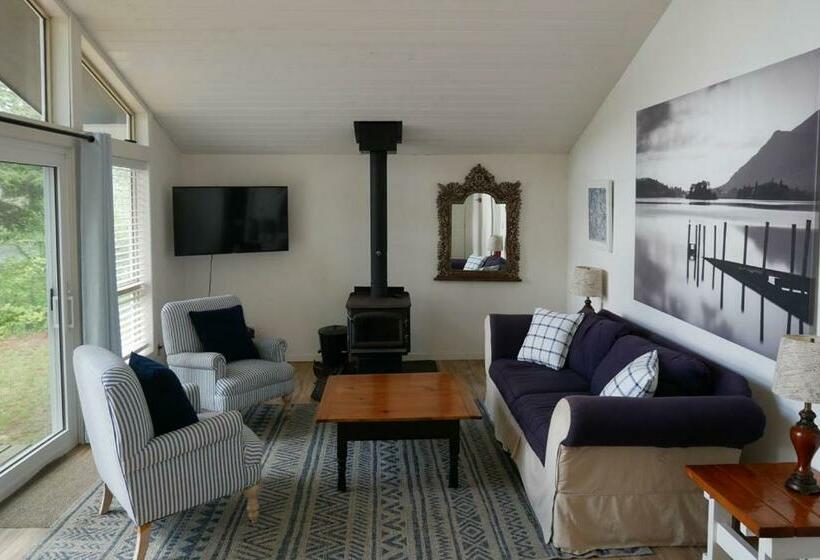 منزل غرفتين نوم, Walker Lake Resort