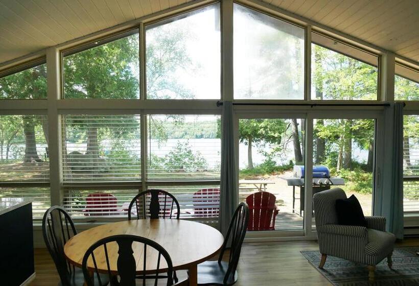 منزل غرفتين نوم, Walker Lake Resort