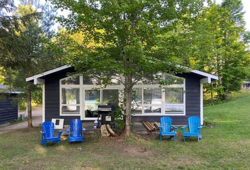 منزل غرفتين نوم, Walker Lake Resort