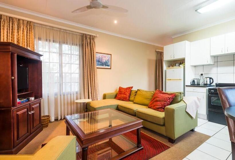 Апартаменты 1 Спальня, Westville Bed And Breakfast