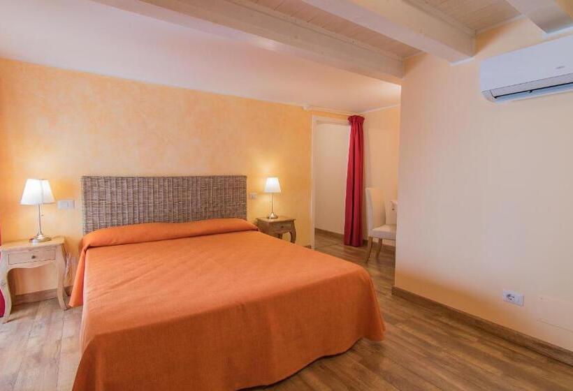اتاق استاندارد, B&b Apollo