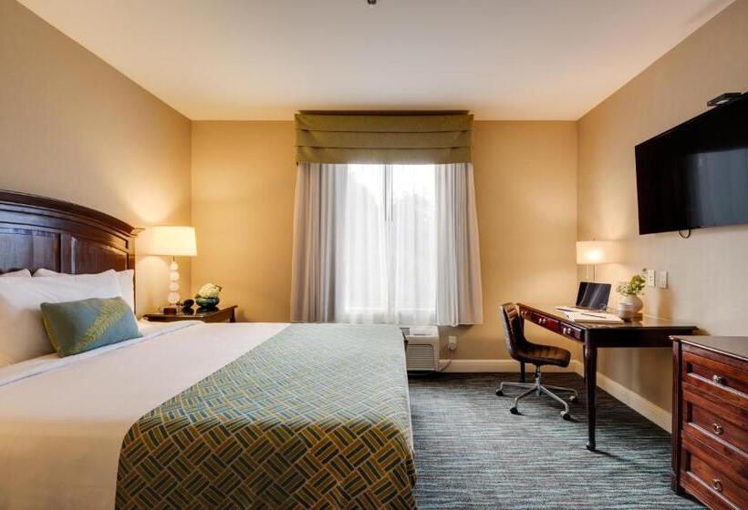 Люкс Кровать Кинг, Ayres Hotel & Spa Mission Viejo   Lake Forest