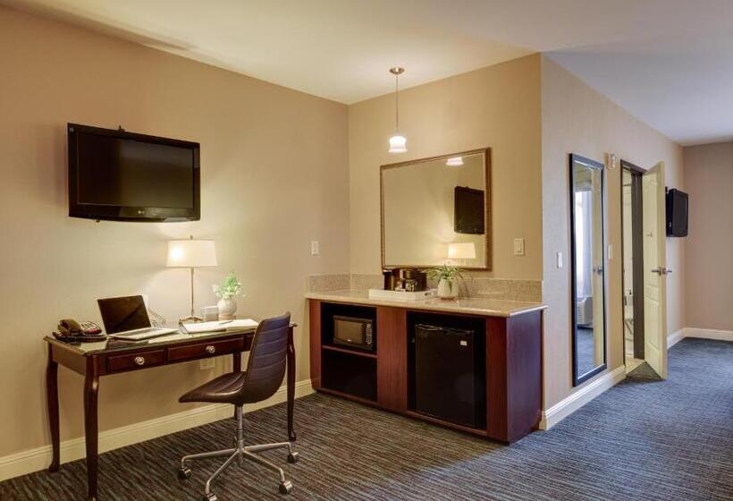 Номер Стандарт Кровать Кинг Адаптированный для Инвалидов, Ayres Hotel & Spa Mission Viejo   Lake Forest