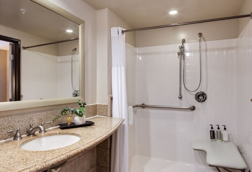 Номер Стандарт Кровать Кинг Адаптированный для Инвалидов, Ayres Hotel & Spa Mission Viejo   Lake Forest