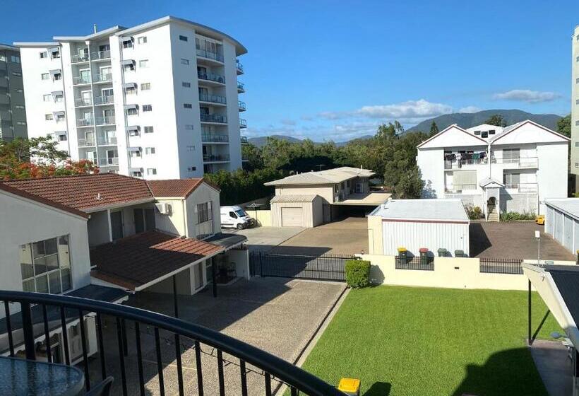 침실 1개 아파트, City Ville Apartments And Motel