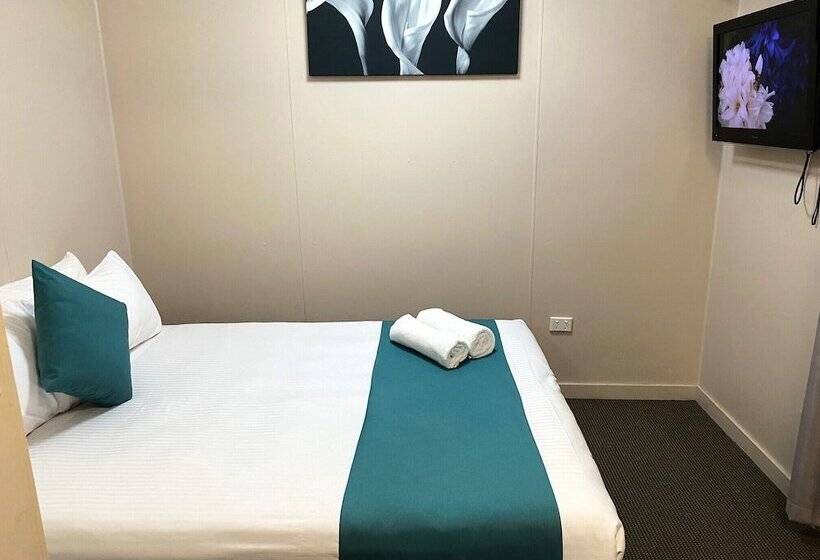 침실 1개 아파트, City Ville Apartments And Motel