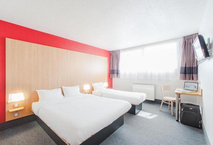 اتاق استاندارد سه نفره, B&b Hotel Quimper Sud Bénodet