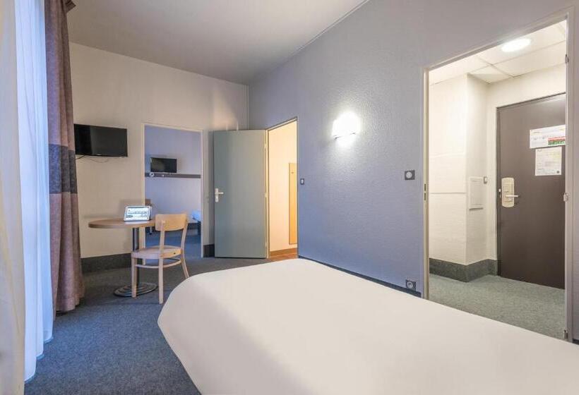 اتاق استاندارد سه نفره, B&b Hotel Quimper Sud Bénodet
