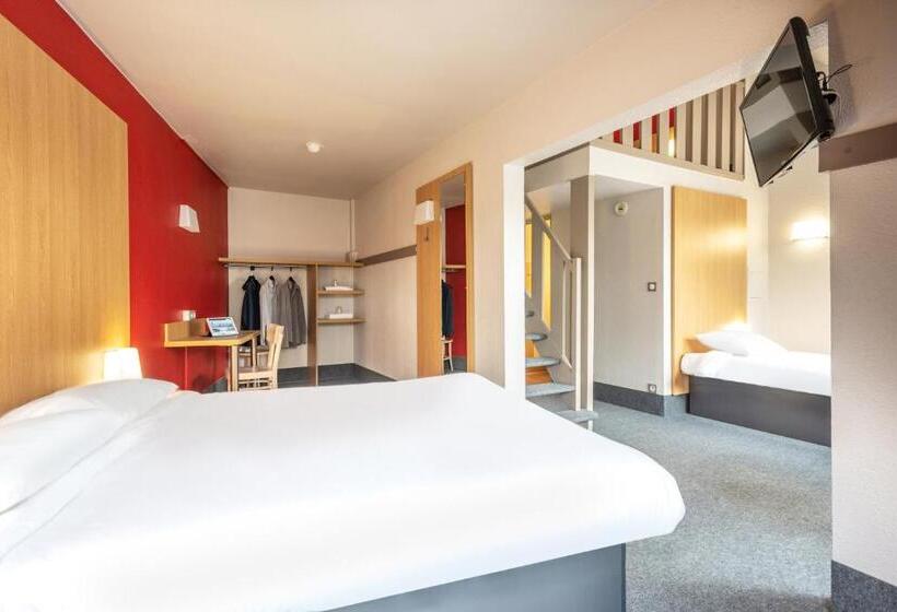 اتاق خانوادگی, B&b Hotel Quimper Sud Bénodet