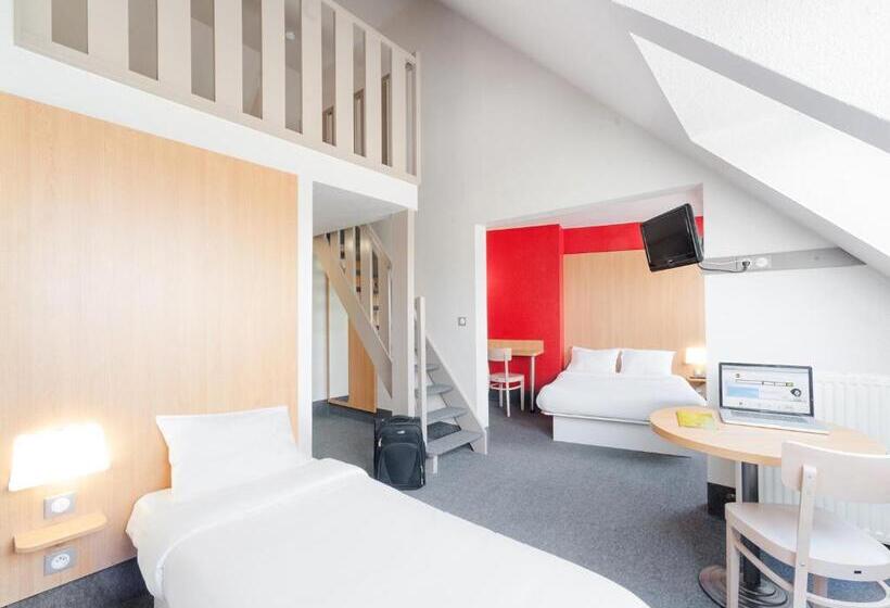 اتاق خانوادگی, B&b Hotel Quimper Sud Bénodet