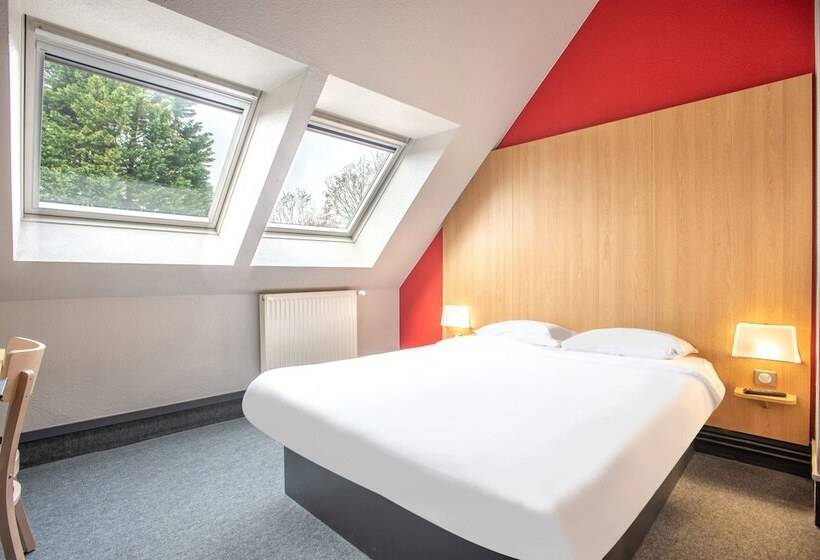 اتاق استاندارد برای معلولان, B&b Hotel Quimper Sud Bénodet