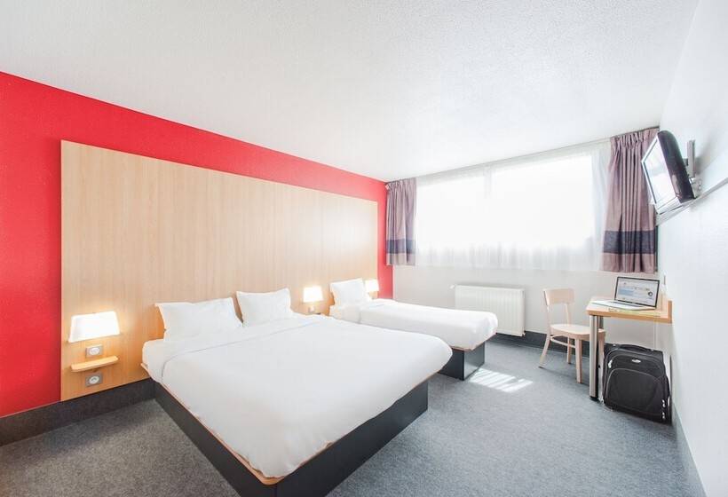 اتاق استاندارد سه نفره, B&b Hotel Quimper Sud Bénodet
