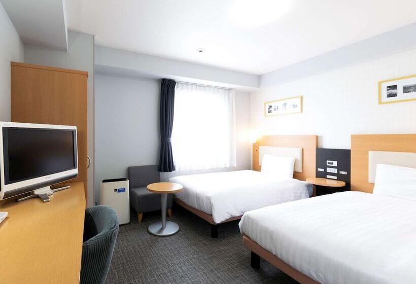 Номер Стандарт, Comfort Hotel Hamamatsu
