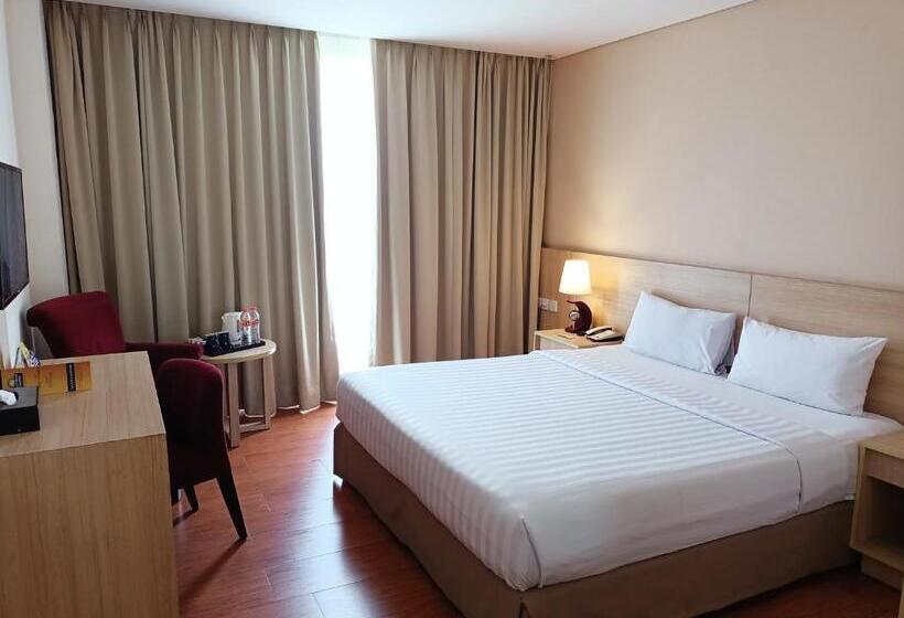اتاق سوپریور, Days Hotel & Suites By Wyndham Jakarta Airport