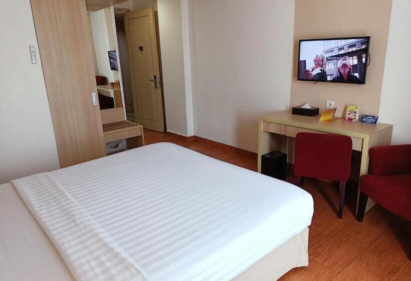 اتاق سوپریور, Days Hotel & Suites By Wyndham Jakarta Airport
